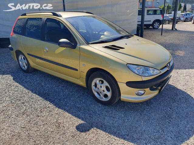 Peugeot 206